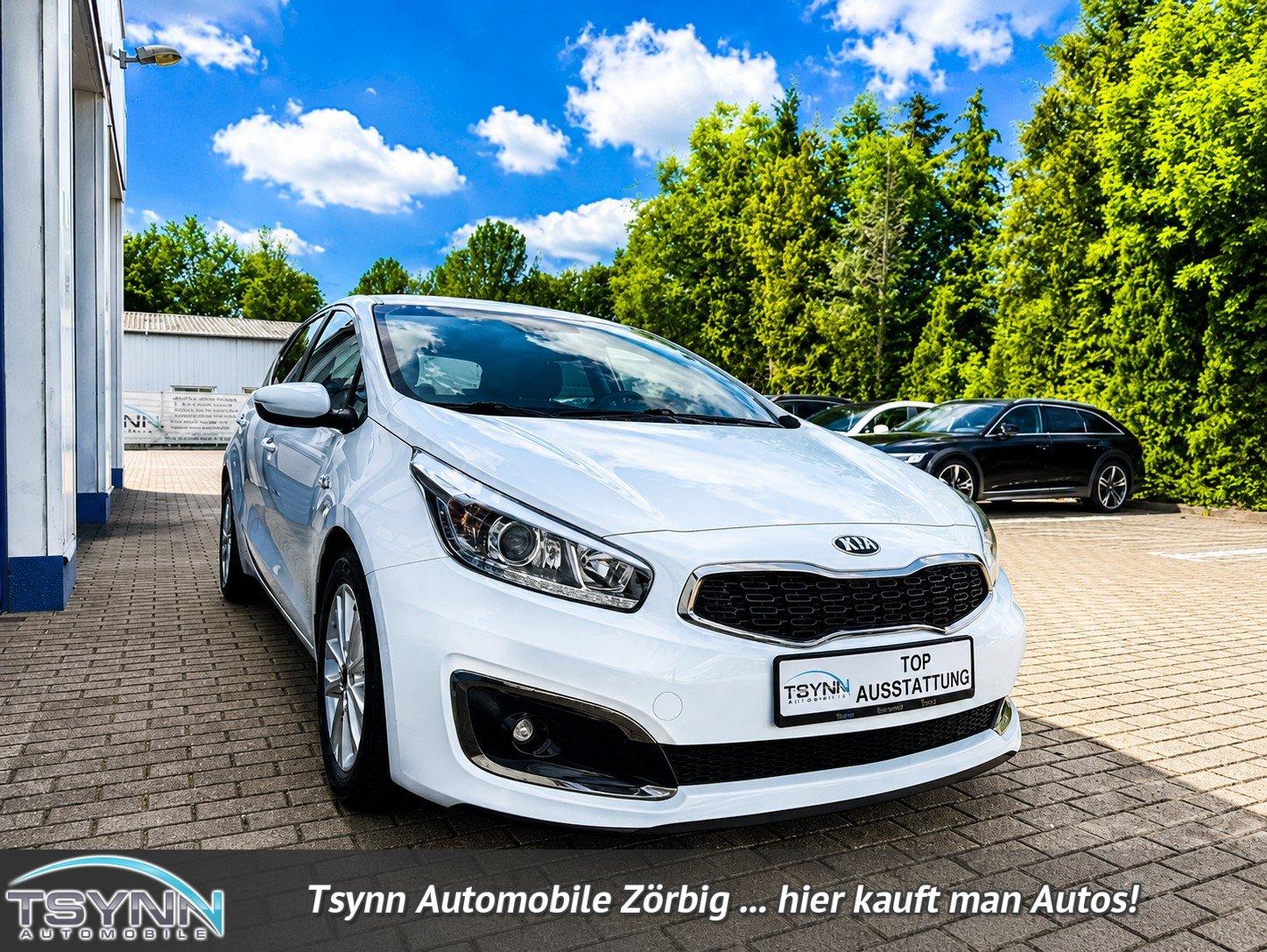 Kia ceed  1.4 CVVT  UEFA Euro 2016