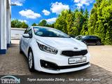 Kia ceed  1.4 CVVT  UEFA Euro 2016 - gebrauchte Kia cee'd / Ceed aus dem Jahr 2016