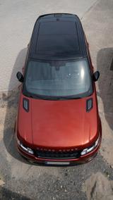 Land Rover Range Rover Sport 3.0 SDV6 HSE HSE - Land Rover Range Rover Sport aus 2013