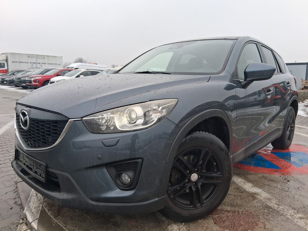 Angebot ansehen Mazda CX-5
