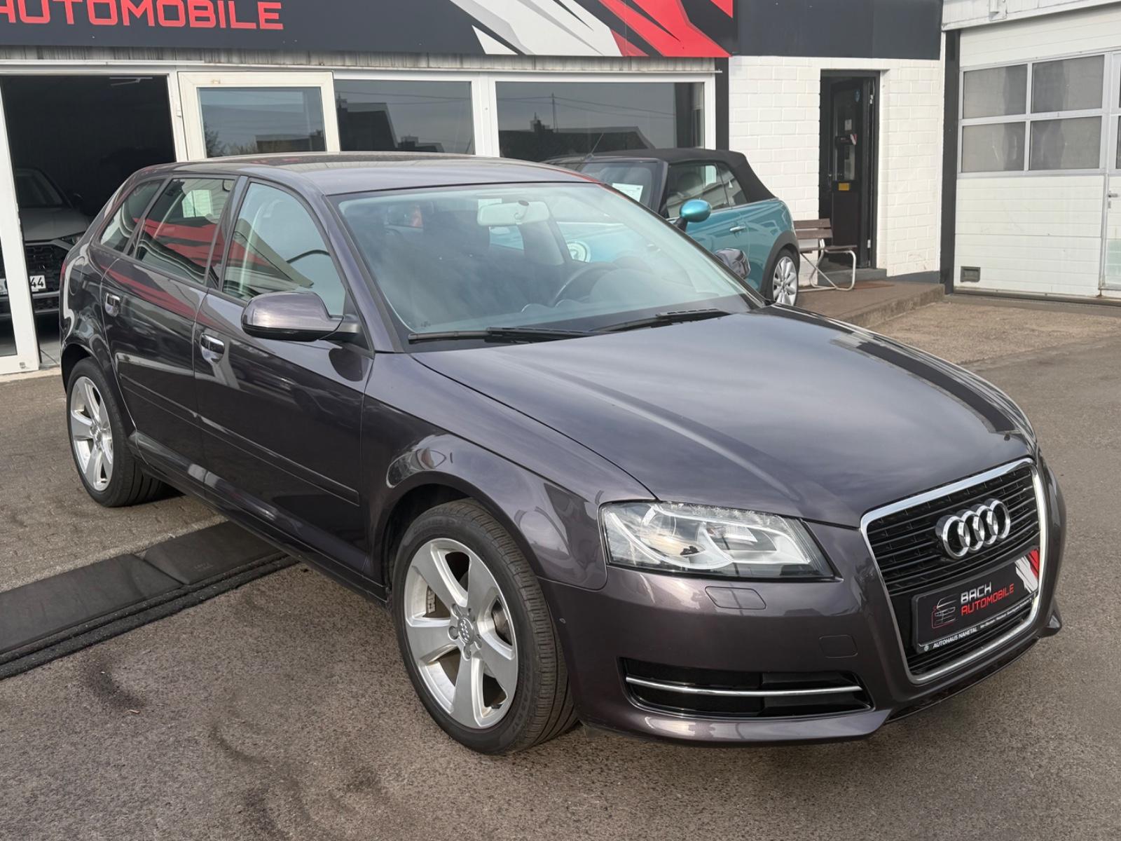 Audi Sportback 1.2 TFSI 1 Hand Xenon Klimaautomatik