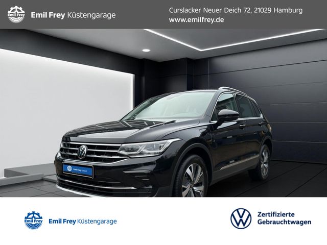 Volkswagen Tiguan 1.4 eHybrid DSG Elegance