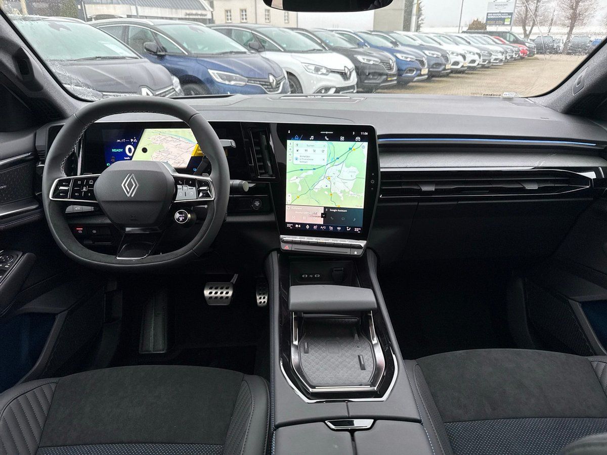 Renault Rafale - Bild 14