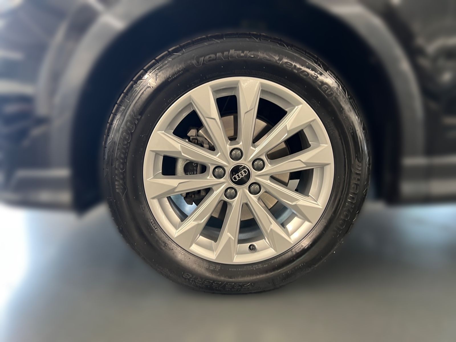 Audi Q3 - Bild 4