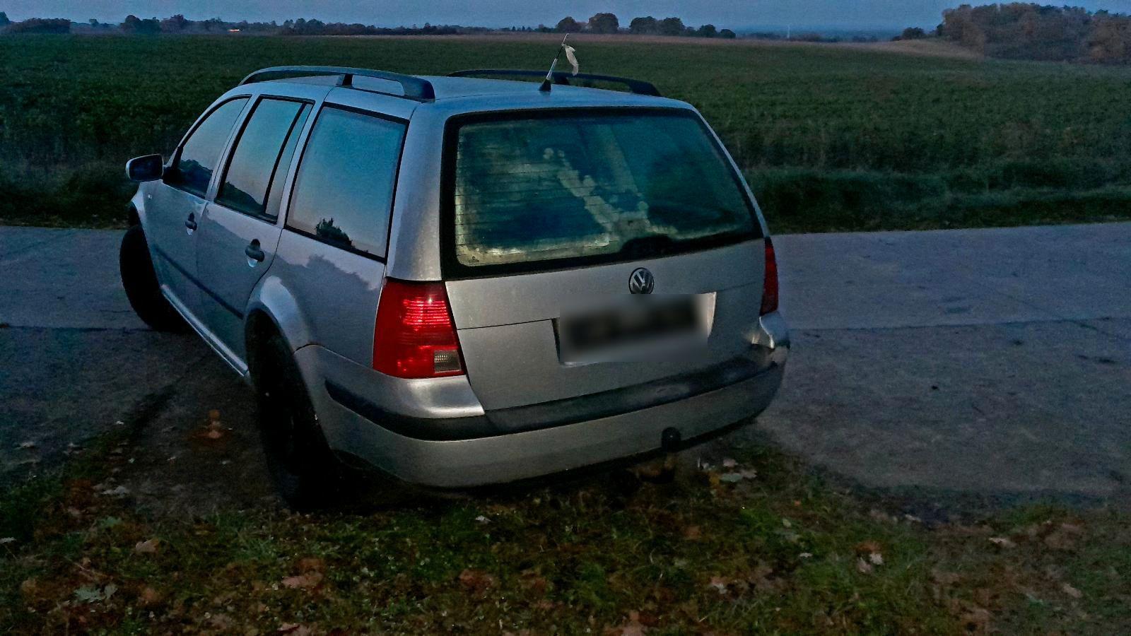 Volkswagen Golf 2005 — engine 90 HP (66kW)