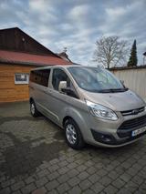 Ford Tourneo Custom - Ford Tourneo aus 2014