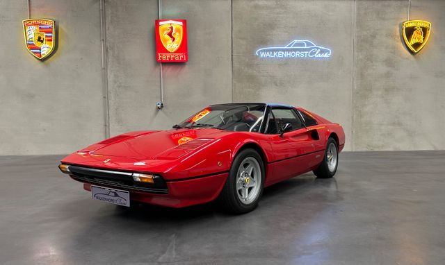 Ferrari 308 GTS  Targa / 2Hd. / Restauriert