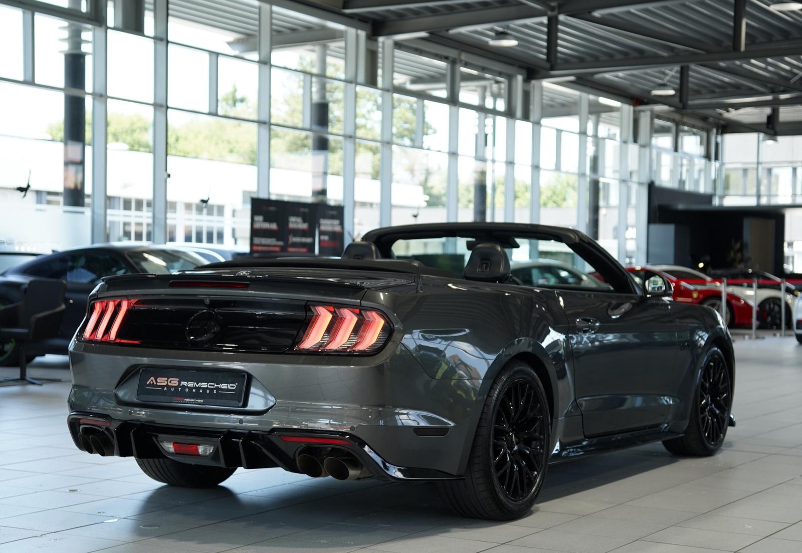 Ford Mustang GT 5.0 V8 Convertible *2.H *ACC *Kamera