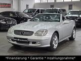 Mercedes-Benz SLK 320 Cabrio|Automatik|Sammlerzustand| - Mercedes-Benz SLK 320 aus 2001