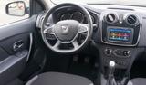 Dacia Sandero Stepway*TECHROAD* *NAVI*KLIMA-AUTOMATIK - Dacia Sandero: Servolenkung