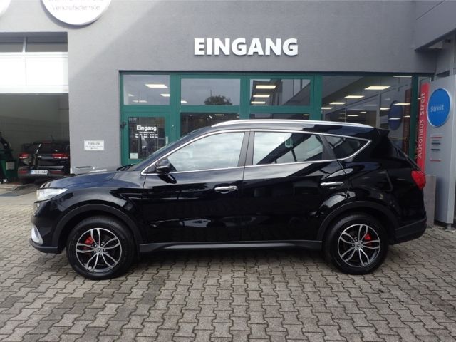 Fahrzeugabbildung DFSK Fengon 580 Glory Intelligent 7Sitzer 360°Cam LED