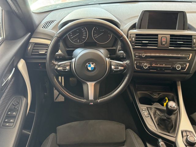 BMW 116 116i Lim 5-trg*M-PAKET*2.HAND*PDC*KLIMA*SZHG* - Bild 13