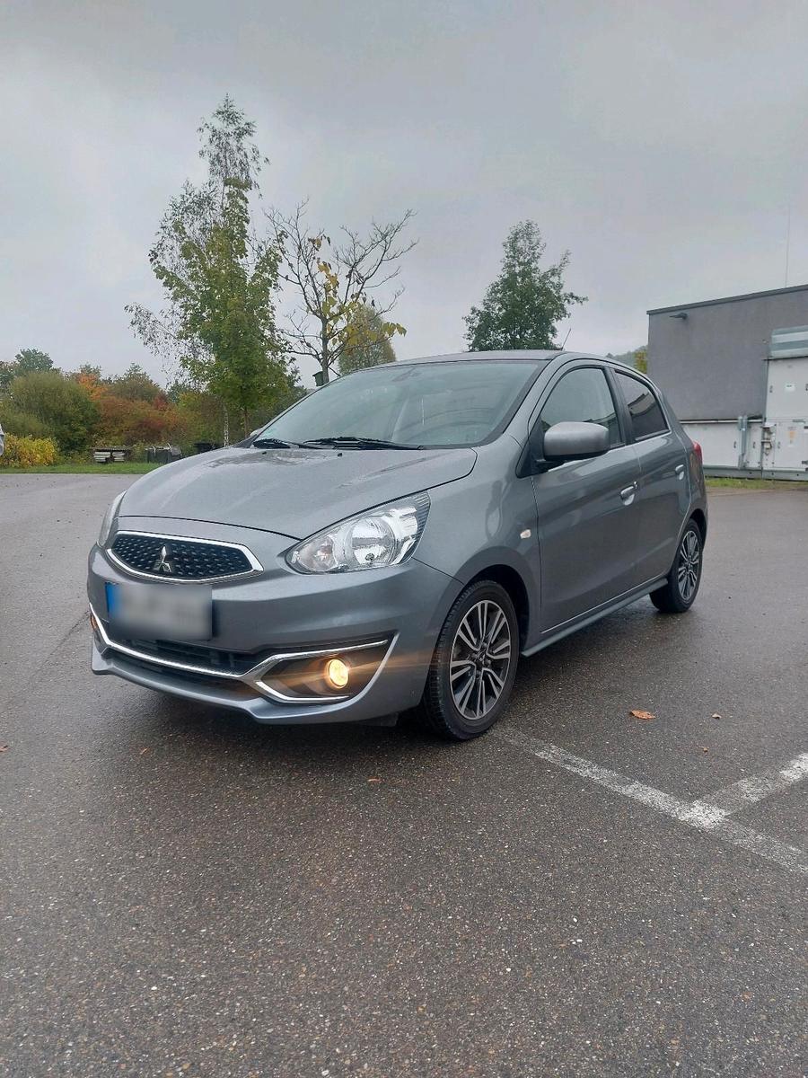 Mitsubishi Space Star