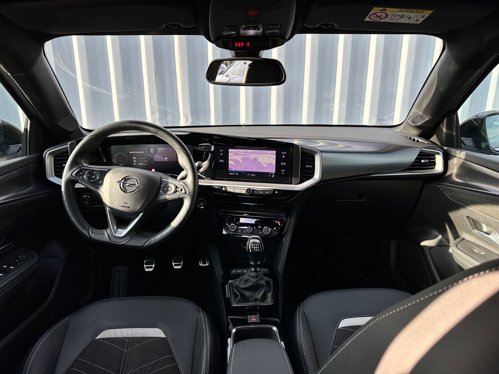 Fahrzeugabbildung Opel Mokka Ultimate*Alcantara*SHZ*LHZ*RFK*NaviPro*Car