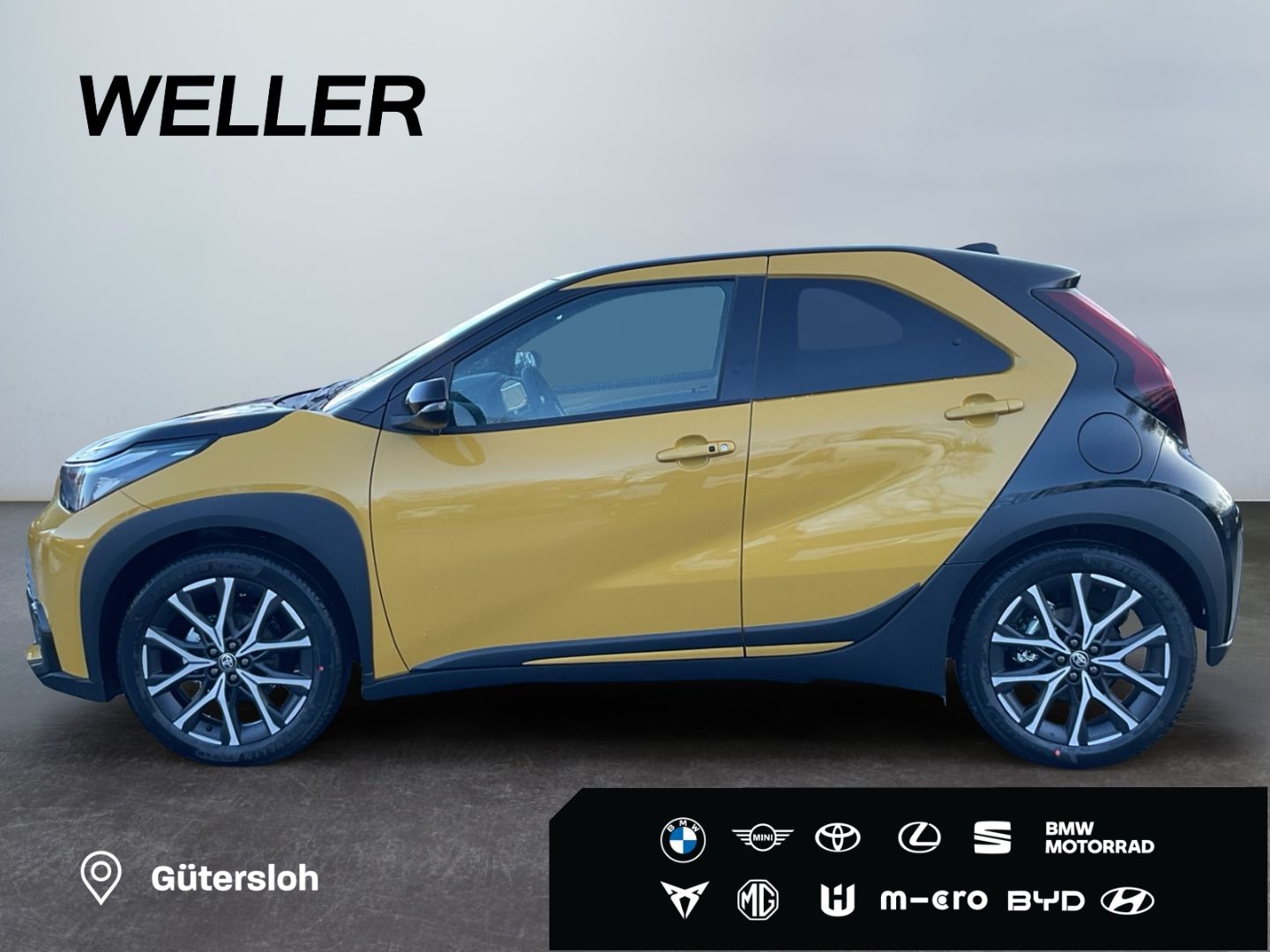 Toyota Aygo (X) - Bild 5