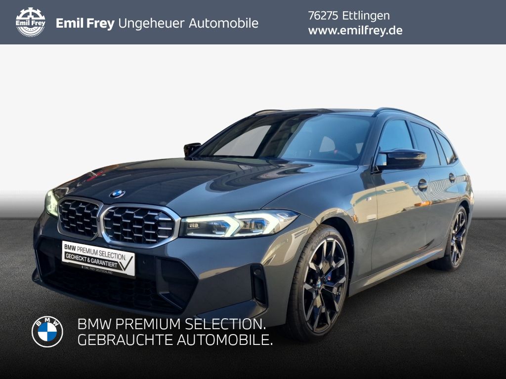 BMW M340i Touring xDrive *LED*Pano*HiFi*Navi*
