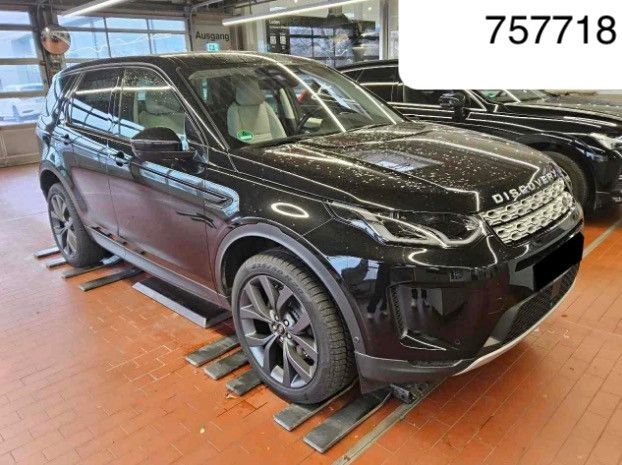 Land Rover Discovery Sport Hybrid HSE AWD Mopf21 ACC20"Pano