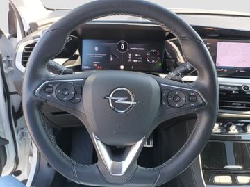 Fotografie 11 des Opel Grandland (X) Grandland Elegance AT Leder Navi Kamera LED AHK