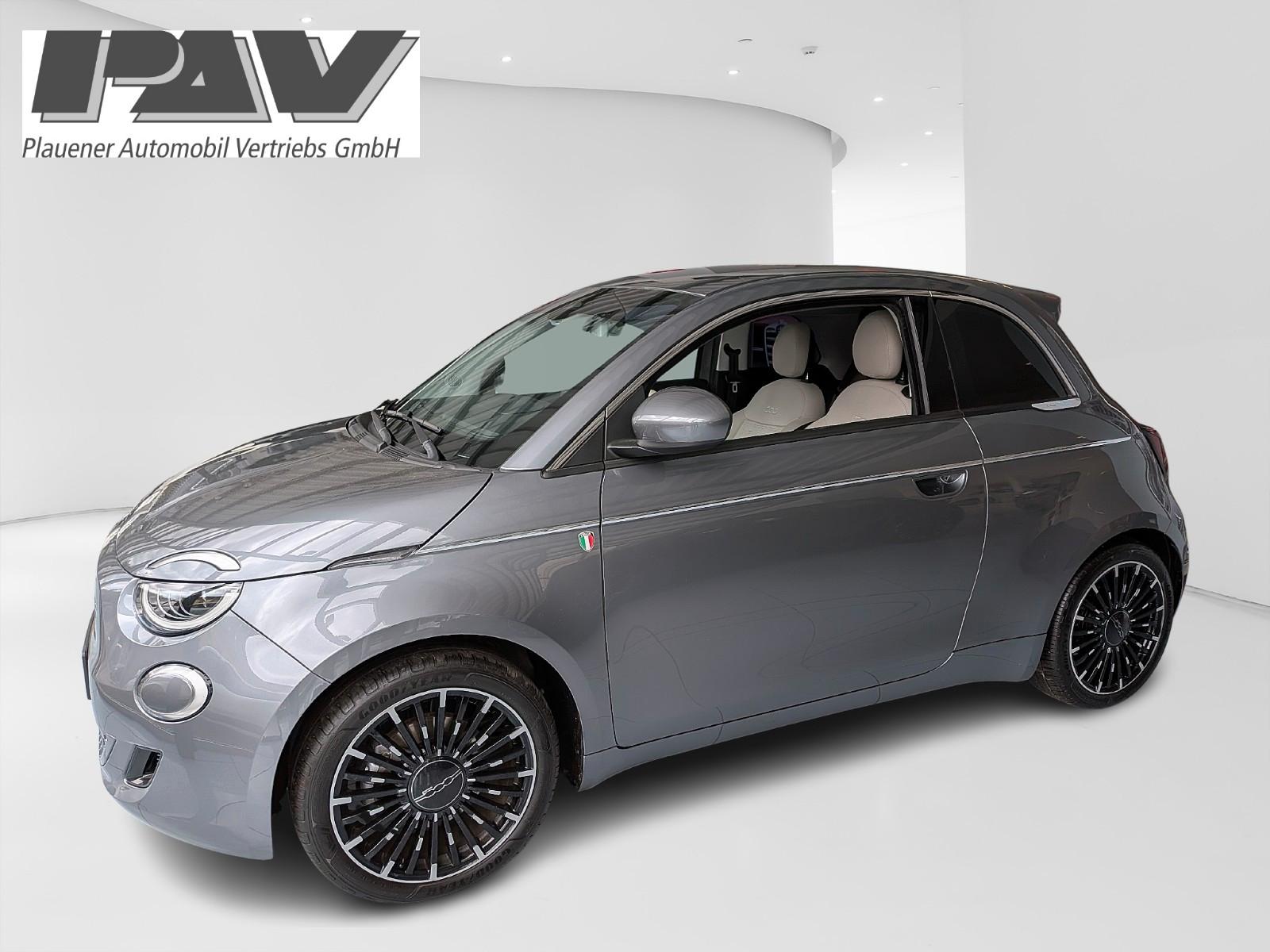 Fiat 500e La Prima by Bocelli