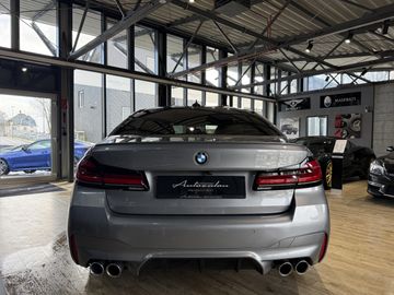 BMW M5 - 5