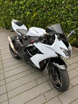 Kawasaki Ninja ZX-10R - KAWASAKI NINJA ZX10R