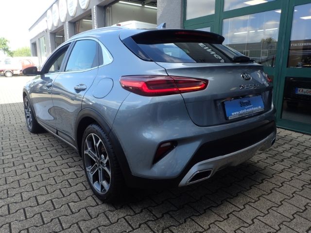 Fahrzeugabbildung Kia XCeed Spirit 1.5 T-GDI Exclusiv Paket, Navi Pake