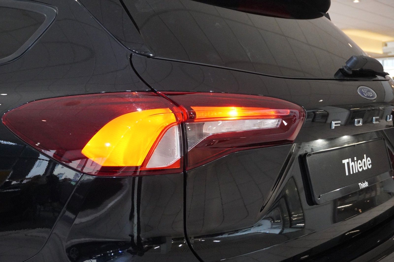 Fahrzeugabbildung Ford Focus Turnier 1.5D COOL & CONN NAVI/LED/SPORT/SH