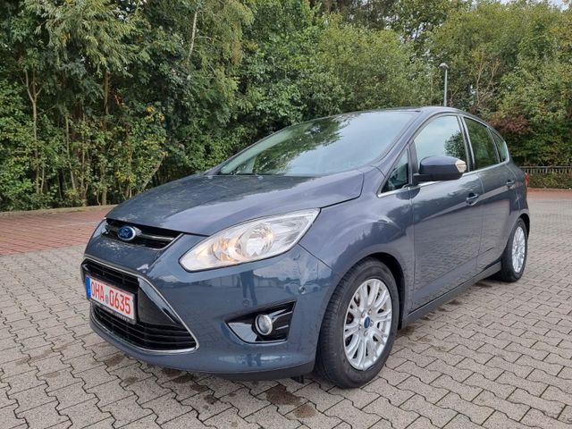 Ford C-MAX Titanium*KAMERA*SHZ*TOP ZUSTAND