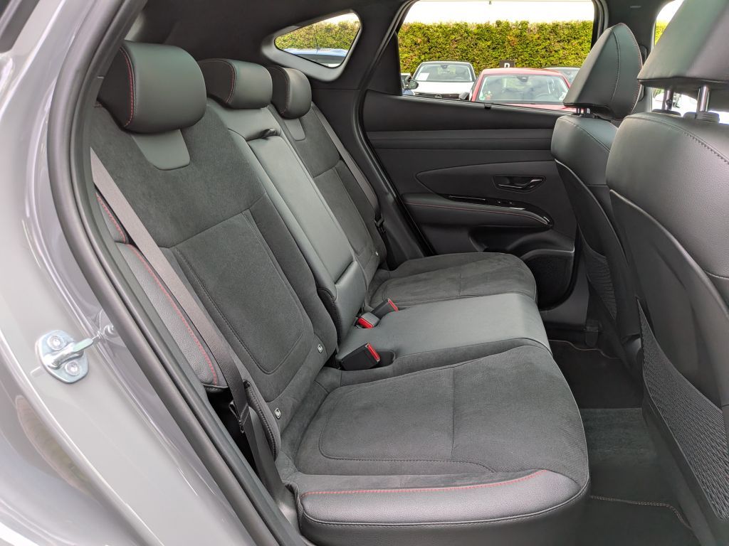 Hyundai Tucson – Bild 18