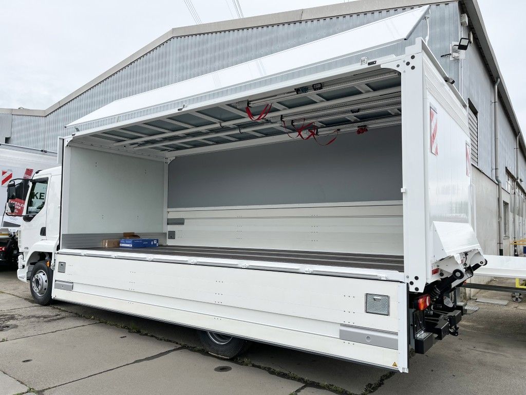Fahrzeugabbildung DAF FA XB 290 16t Swing-Board-Aufbau