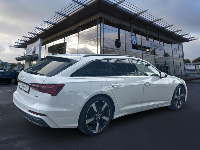 A6 Avant 55 TFSI e quattro sport PANO 20 AHK MAT