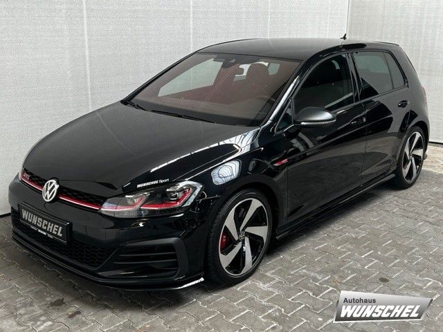Volkswagen Golf VII 2.0 GTI TCR Akrapovic Navi ACC  DCC Key