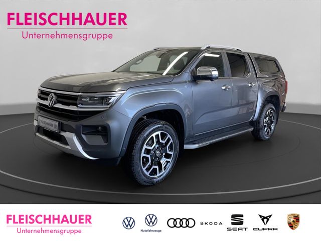 Volkswagen Amarok Doppelkabine Style 3.0 TDI 4Motion 177 kW