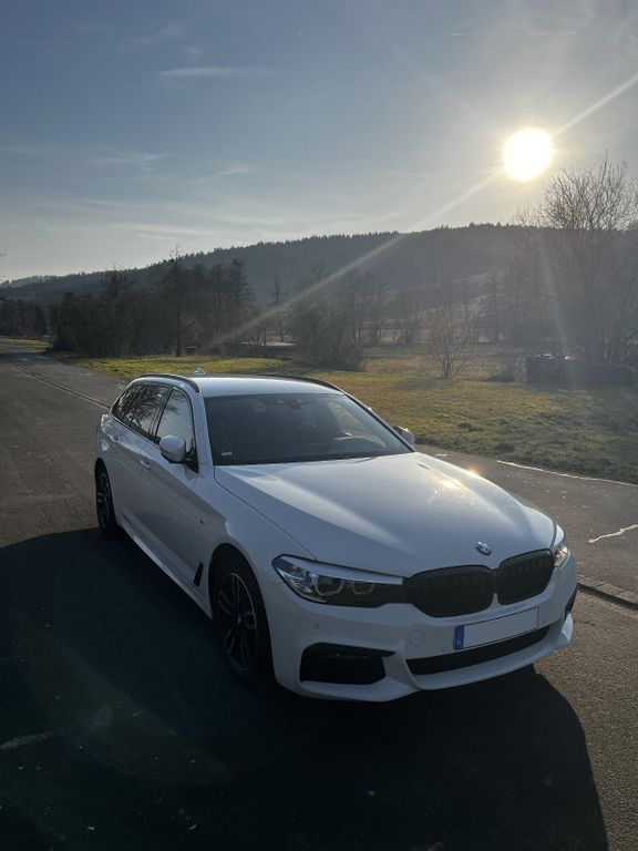 Image of BMW 520