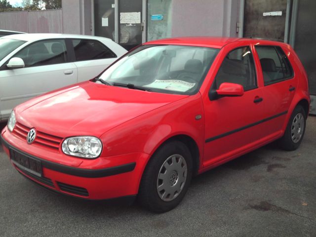 Volkswagen Golf IV 1,4 Comfortline Gepflegt*gute Extras