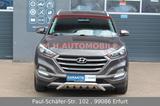 Hyundai Tucson Intro Edition/TÜV NEU/GEPFLEGT - Hyundai TUCSON Gebrauchtwagen in Erfurt