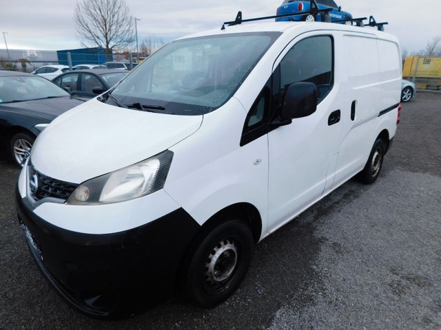 Nissan NV200 /Evalia Kasten Comfort