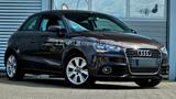 Audi A1 ambition Klima EFH PDC BC Alu - Audi A1: Sportwagen