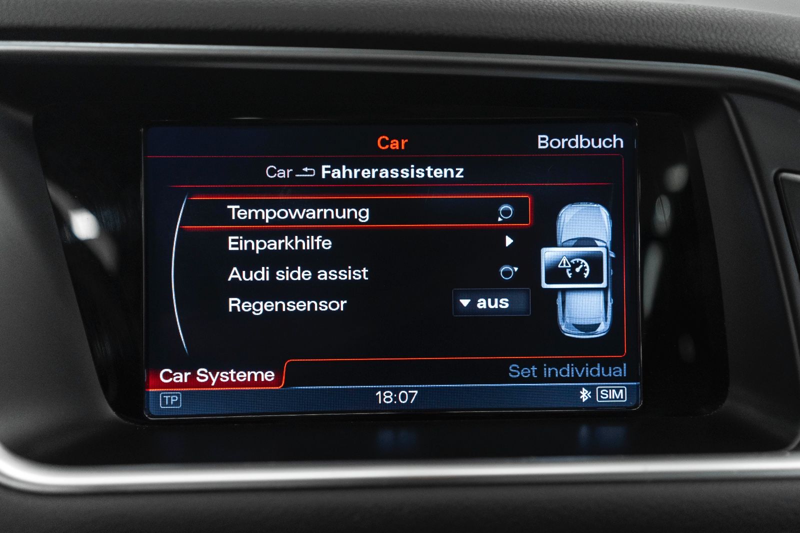 Fahrzeugabbildung Audi SQ5 3.0TFSI QUATTRO B&O BIXENON KAM NAV ALC PANO