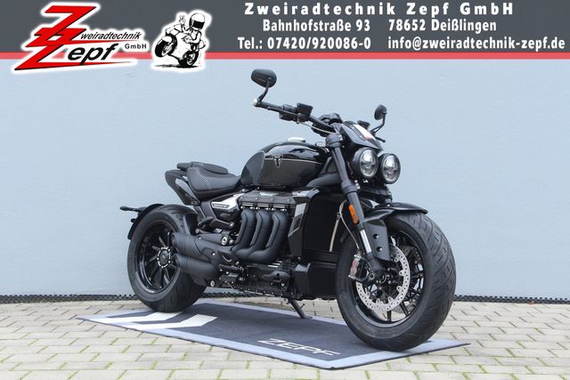 Triumph Rocket 3 Storm R