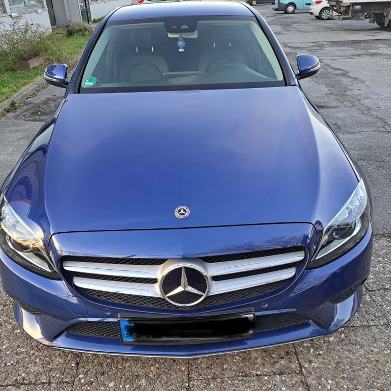 Image of Mercedes-Benz C 220