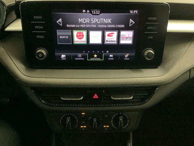 Fabia Ambition 1.0 l MPI 48 kW 5-Gang-Schaltgetr