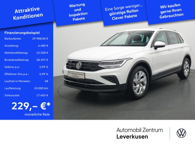 Volkswagen Tiguan 1.5 TSI Move NAVI ACC AHK LED SHZ PDC