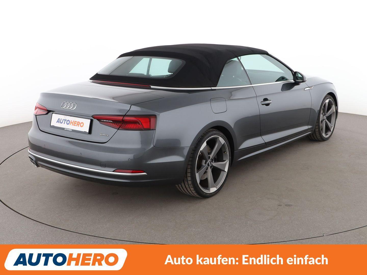 Audi A5 3.0 V6 TDI quattro Sport Aut.*NAVI*HUD*LED*
