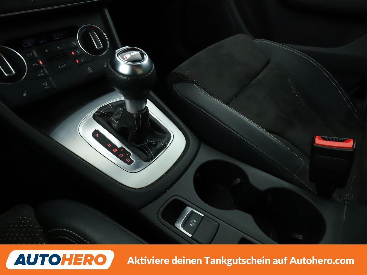 Audi Q3 2.0 TFSI quattro Sport *Sline*LED*SHZ*PDC*