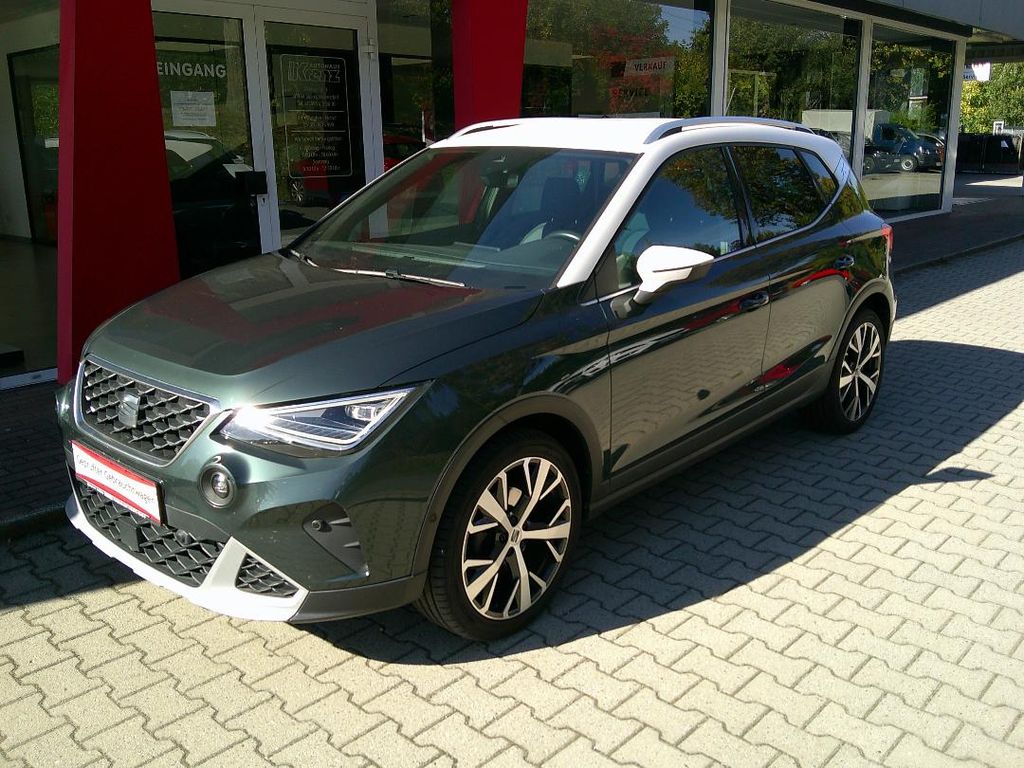 Image of Seat Arona