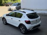 Dacia Sandero Stepway Celebration Navi Sitzheizung Cam - gebrauchte Dacia Sandero aus dem Jahr 2020