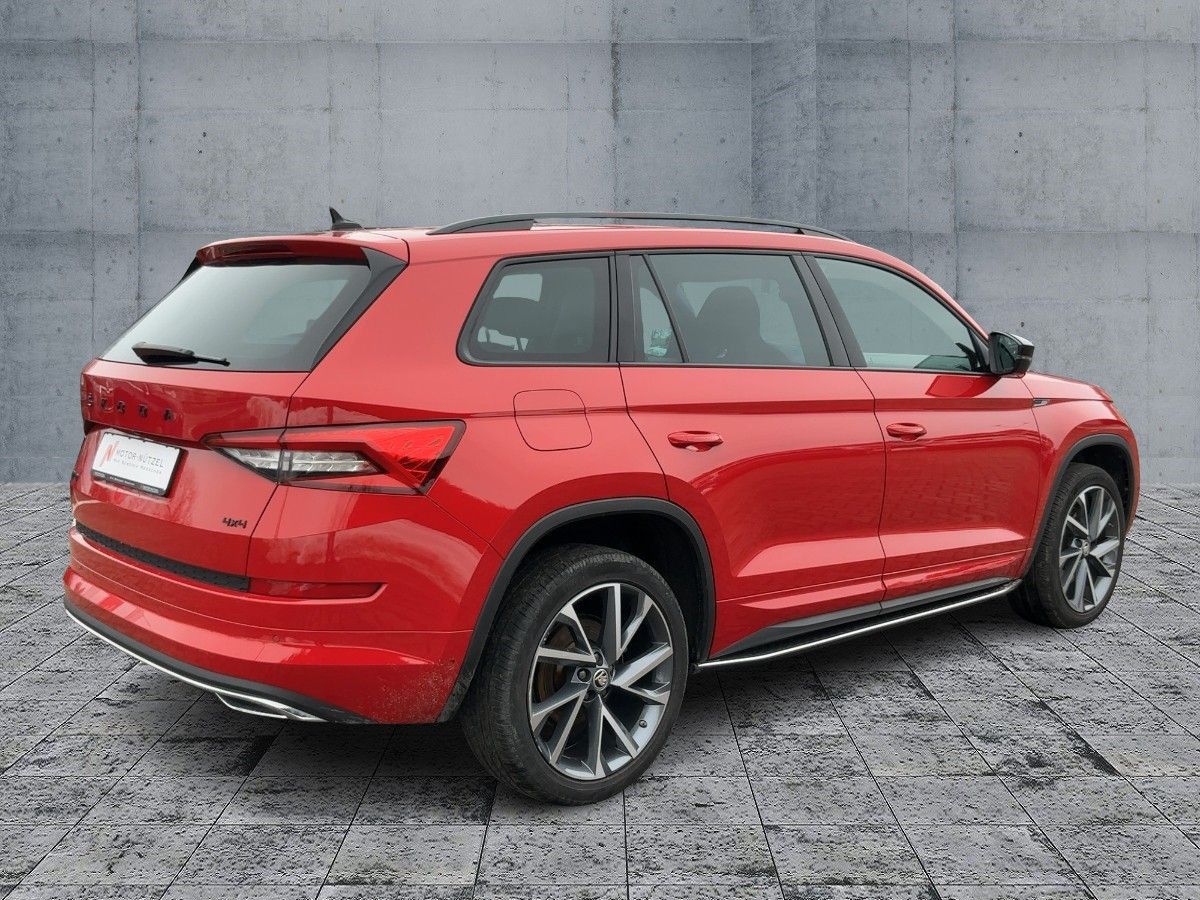 Skoda Kodiaq - Bild 6