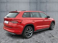 Skoda Kodiaq - Vorschau Bild 6