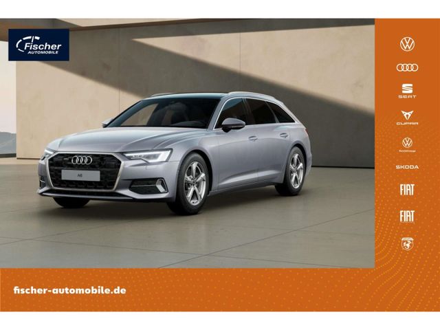 Audi A6 Avant 40 TDI quattro advanced